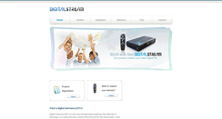 Desktop Screenshot of dsconverter.com